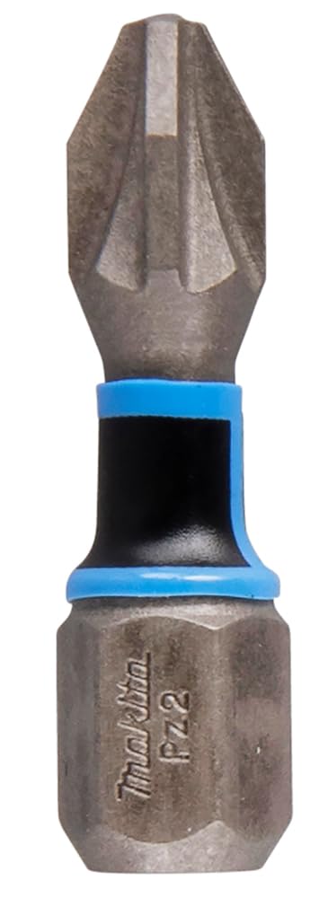 Makita E-03171 Impact Premier Torsion Bit Pz2 25mm from B&Q