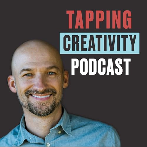 Tapping Creativity Podcast Por Matthew C. Temple arte de portada