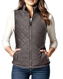 NY Threads Womens Puffer Vest