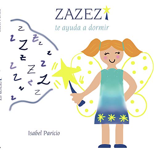 Portada de Zazezí te ayuda a dormir