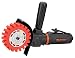 Dynabrade NZ1 Nitro Series NitroZip Eraser Wheel Tool, Qty 1