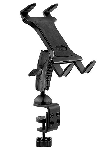 Arkon Tablet Clamp Mount For Tripods Carts Tables Desks For IPad Air 2 IPad 4 3 2 IPad Pro Retail Black