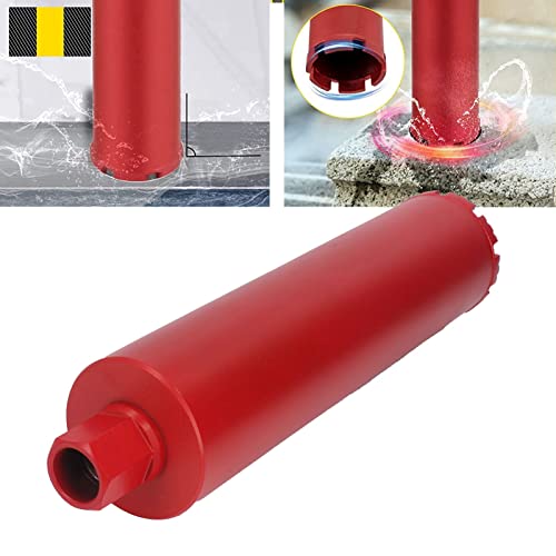 Foret de carottage 102 mm pour installer une ventilation de mur - 6