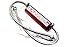 BODINE ELECTRIC B94CGUM 300-750 LUMENS, Emergency Light Ballast, 50/60HZ, Fluorescent, 90 Minute Illumination TIME, 4W, ONE LAMP Emergency, Single Pole, 4PIN Lamps, 120-277VAC