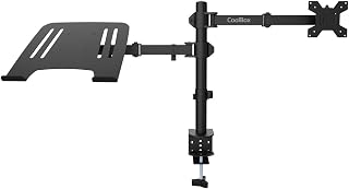 Suporte de Monitoramento de Paciente com Tela Touch