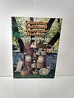 Collecting Traditional American Basketry 0525475532 Book Cover