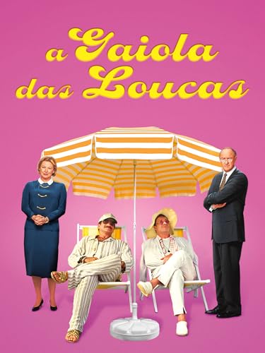 A gaiola das loucas