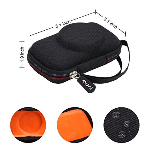 Mchoi Hard Portable Case Compatible For Sony Rx100 Ii / Rx100 Iii / Rx100 Iv / Rx100 V / Rx100 Va / Rx100 Vi / Rx100 Vii 20.1Mp Digital Camera(Case Only) #TOP5