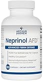 Arthur Andrew Medical, Neprinol AFD, Multi Enzyme Blend with Serrapeptase & Nattokinase, 300 Count (Pack of 1)