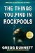 The Things you find in Rockpools