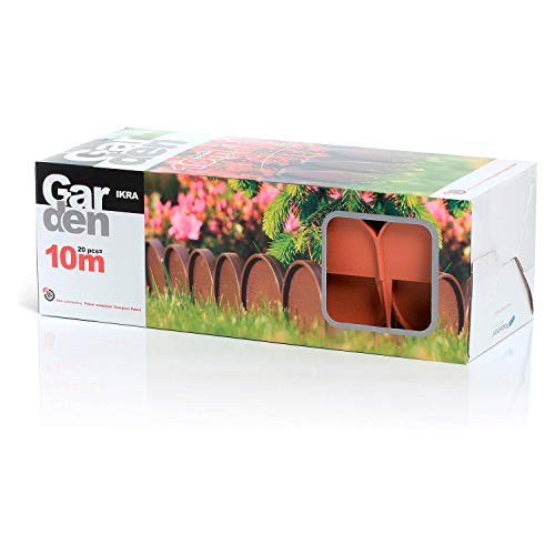 Beetumrandung Prosperplast Garden Bordura Garderation Line 10 Meter