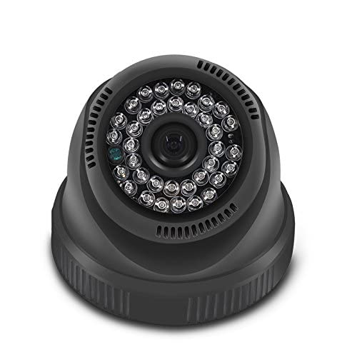 3NH® Black Without 12V2A, 1000Tvl : Techege 720P Dome Hd Camera Security Video 1280 * 720 m310 1.0Mp 1000Tvl Camera For Ahd-M Dvr