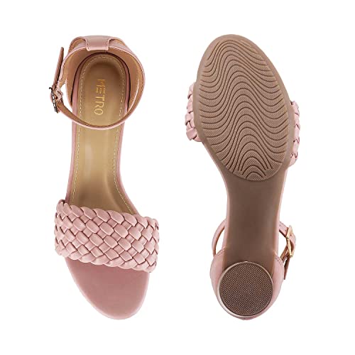 Image of Metro Women's Synthetic Sandals (40-2398)