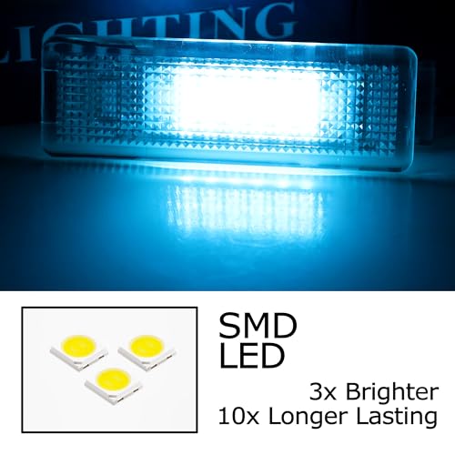 Lámpara LED para maletero vehículo Volkswagen compatible miniatura 2