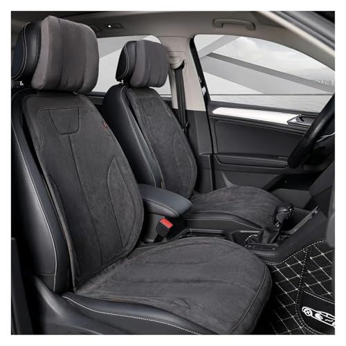 Housse siège voiture universelle ensemble complet daim et coton - 7