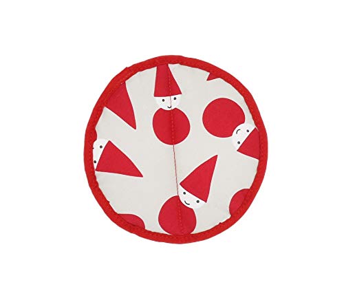 Marushin 6065006000 Trivet Aarikka Tomte Diameter 7.1 inches (18 cm)