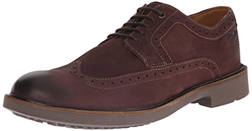 Clarks Men's Wahlton Wing Oxford Clarks Men's Wahlton Wing Oxford