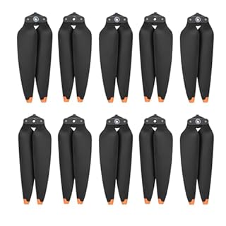 (10 pcs) Air 3 Propellers Low Noise Spare Blades Replacement Quick-Release Props for DJI Air 3/Air 3S Drone Accessories