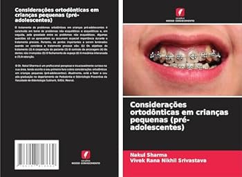 Paperback Considerações ortodônticas em crianças pequenas (pré-adolescentes) [Portuguese] Book