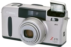 Canon Sure Shot Z135 35MM: Capture Timeless Memories with Effortless Precision