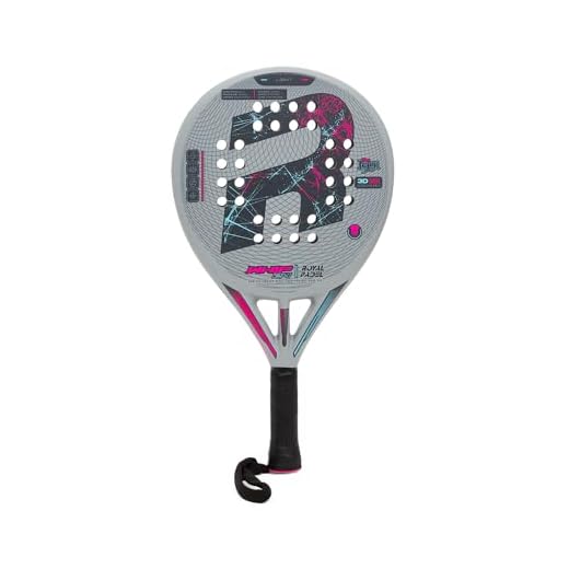 Pala de Padel Whip Woman Royal padel