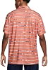 Polo de golf Nike para hombre Dri-Fit a rayas 8