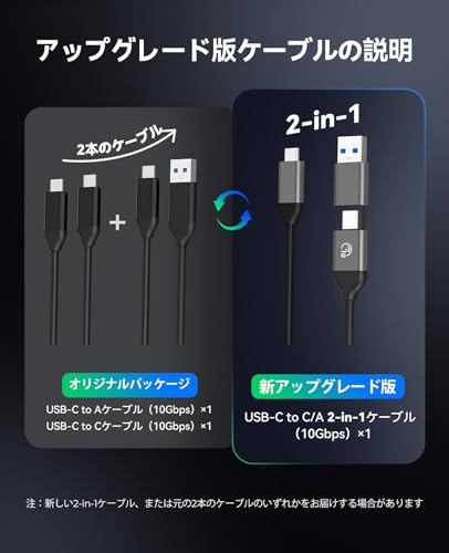ORICO M.2 SSD 外付けケース M2PVM の商品画像 5