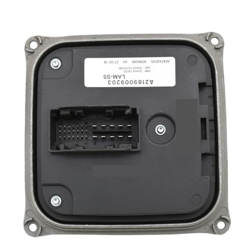 Module commande ballast LEAR Lam-S5 A2189009203 phare DRL Ils - 2