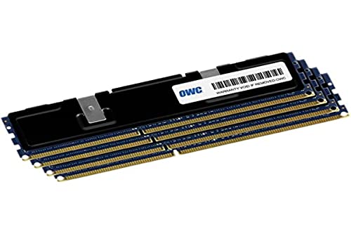 Owc 128Gb (4 X 32Gb) Pc10600 Ddr3 Ecc-R 1333Mhz Dimms Memory Compatible With Mac Pro Late 2013 Models (Owc1333D3Z3M128) #TOP10