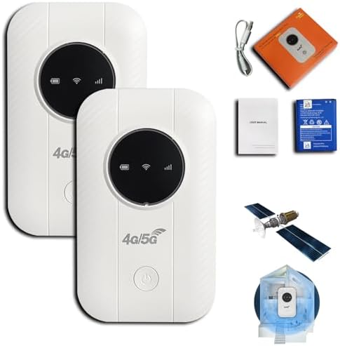 Ultra Link Pocket WiFi, Satellite Internet in Your Pocket, Router ...
