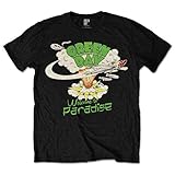 Unisex-T-Shirt T-Shirt GREEN DAY Dookie Willkommen auf Paradise alle Gr??en