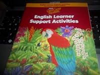 English Learner Support Activities (Annotated Teacher's Edition, SRA Open Court Reading) 0076026329 Book Cover