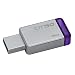 Kingston Digital 8GB USB 3.0 Data Traveler 50, 30MB/s Read, 5MB/s Write (DT50/8GB)
