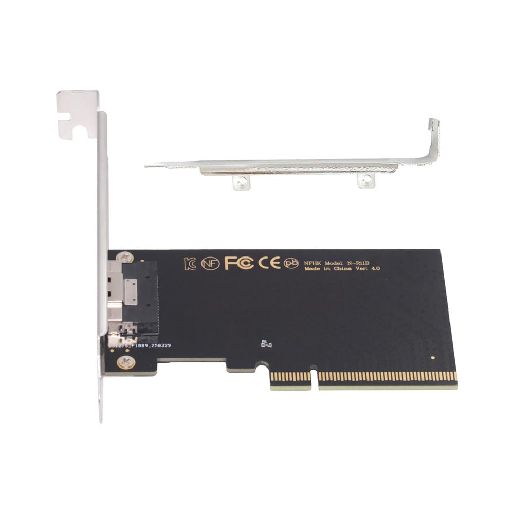 NFHK SFF-8654 Raid Card - PCIe 4.0 Adapter -1