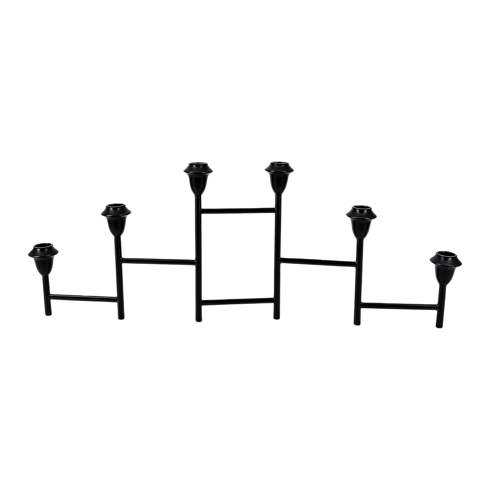 Tsophreniq Tapered Holders Candelabra Decorative Stands Iron Candlestick Centerpieces for Wedding Home Decors Candlestick