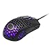 immagine 5Cooler Master MM711 RGB-LED Mouse Gaming Leggero 60g Cavo Flessibile - Sensore Ottico 16000 DPI, Membrane Omron 20 Milioni Clic, Piedini PTFE Glide Liscio, Struttura Nido d'Ape – in Nero Opaco