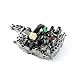 ZuneXino JF017E RE0F10D CVT Transmission Valve Body fits for 2013-2019 Ni-ssan Elgrand Infiniti JXQX60 V6 2.5L 3.5L L4 Automotive Transmission Parts, Replacement 31705-29X0B