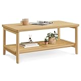 VASAGLE 2-Tier Coffee...image