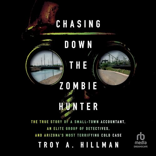 Page de couverture de Chasing Down the Zombie Hunter