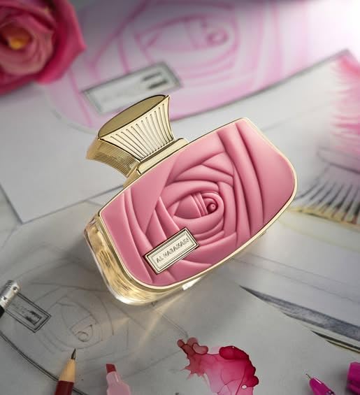 Al Haramain Story of My Life - Arabian Perfume for Women - Long Lasting Perfume for Women - Floral Fragrances - Eau de Parfum for Women - 2.5 oz - Image 4