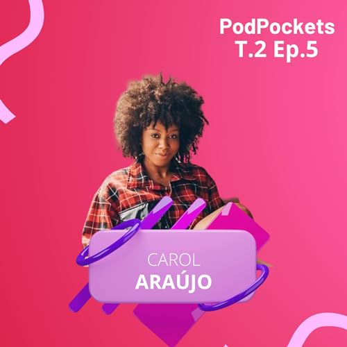 #T02 EP.05- Entrevista Exclusiva com Carol Ara&uacute;jo - Revela&ccedil;&otilde;es dos Bastidores do Casamento &agrave;s Cegas!