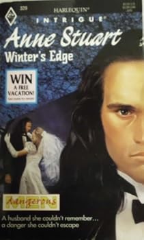 Paperback Winter's Edge Book