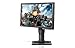 BenQ ZOWIE XL2411P 24 Inch 144Hz Gaming Monitor, 1080P 1ms, Black eQualizer and Color Vibrance for Competitive Edge