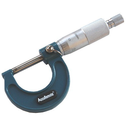 Premium 0-1" /0.0001 MICROMETER Precision Machinist Tool