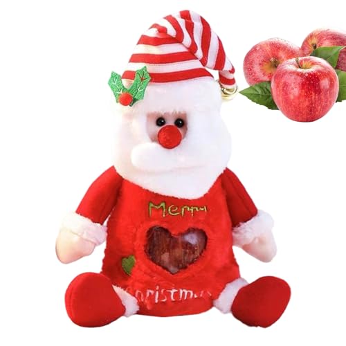 Bolsas de Golosinas de Navidad,Bolsitas de Regalo de Muñeco de Nieve Envuelto,Bolsas de Golosinas y Caramelos - para Fiesta Cumpleaños Truco o Trato Aula Escuela