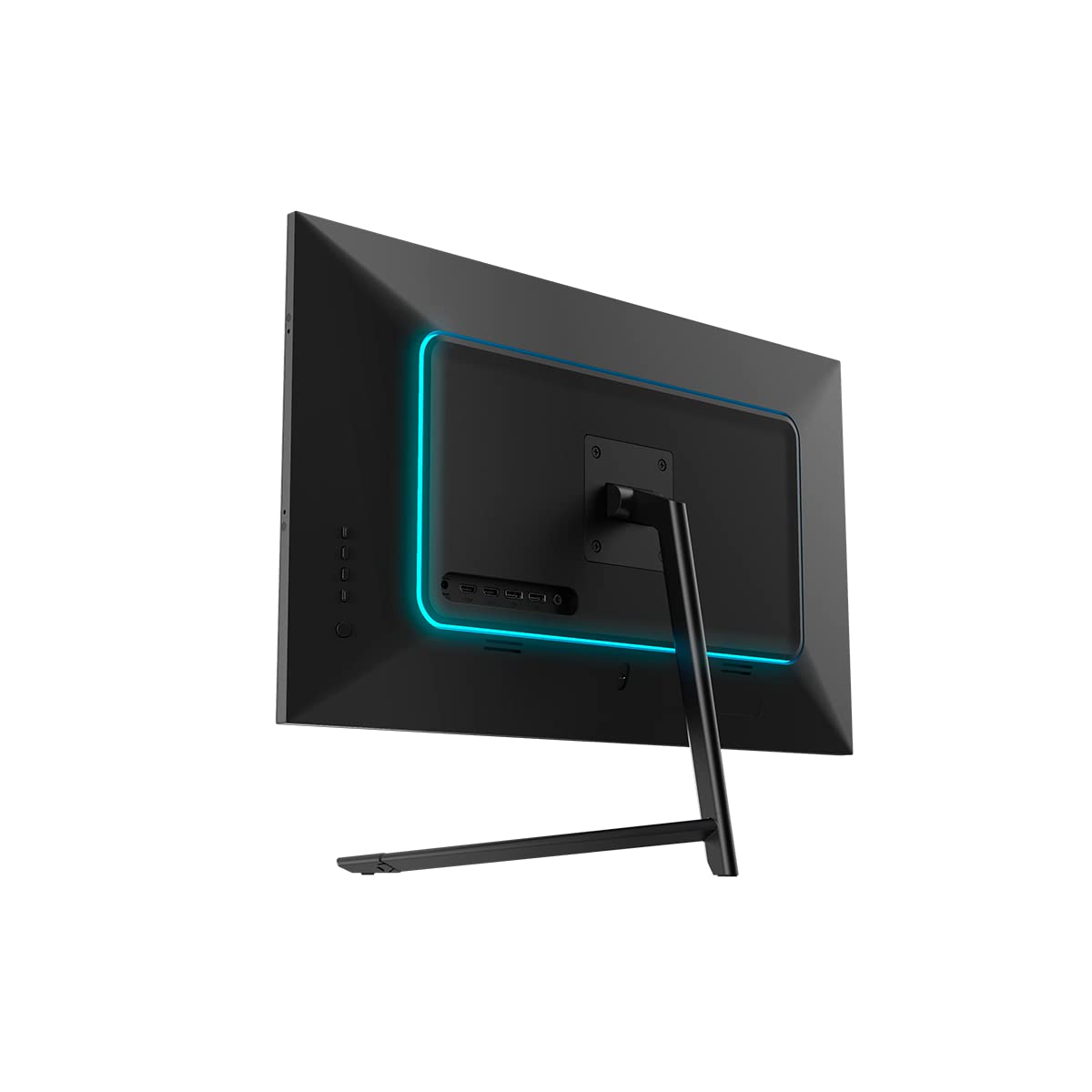 Newskill Icarus 27 Pollici QHD 165Hz Monitor Gaming, Nero