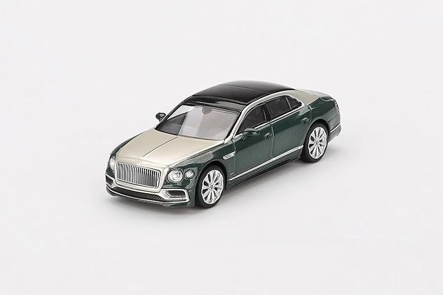正規品　現行型　BENTLEY Fling spur 1/43 ミニカー 1/47 Bentley Flying SPUR HYBRID Toy Car For Children Diecast