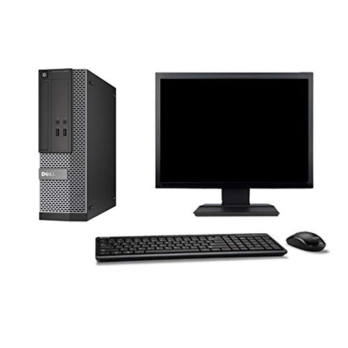 DELL PC Optiplex 3020 SFF Ecran 22 i5-45...