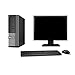 Produktbild Dell PC Optiplex 3020 SFF Bildschirm 22 " i5-4570 RAM 4Go Scheibe 1To Windows 10 Wifi (Generalüberholt)