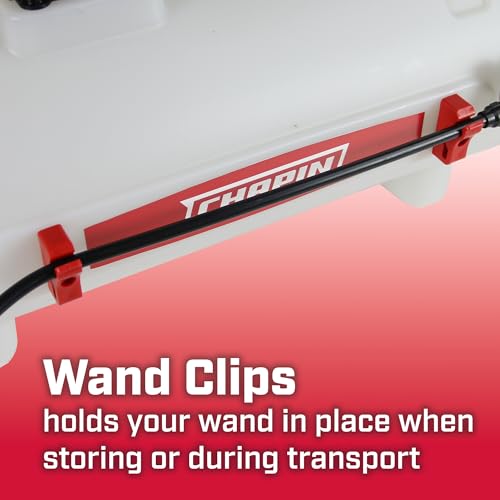 97084: 8-Gallon ATV Multi-Purpose Tank Sprayer with 12V Hookup for Lawn & Garden, Farm & Acreage, Fertilizers, Pesticides, Herbicides, Fits Garden Carts, ATVs and UTVs, Made in The USA - Image 4